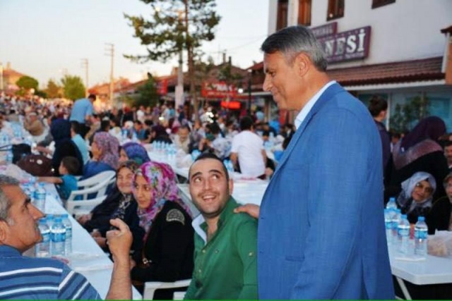 Çankırı Çerkeş Büyük Sokak İftarı, 2016