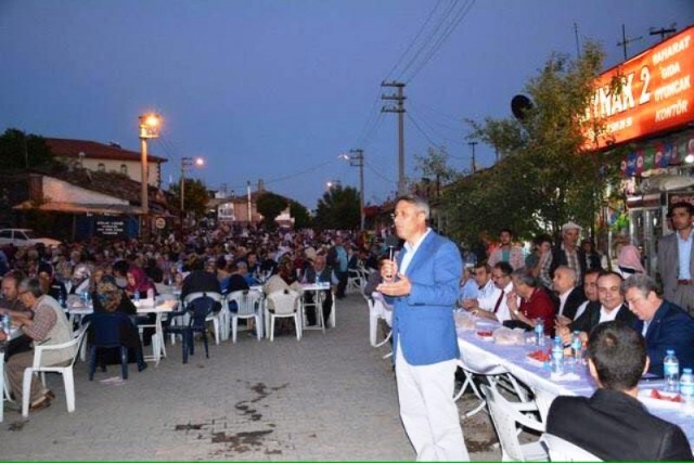 Çankırı Çerkeş Büyük Sokak İftarı, 2016