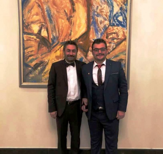 Çankırı Vakfı’ndan Muhteşem Eğitime Destek Gecesi