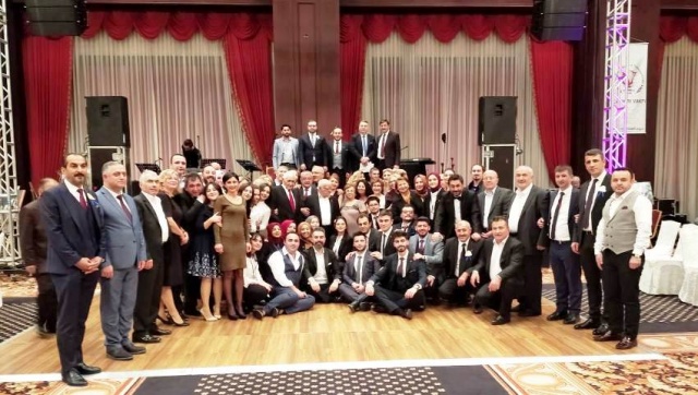 Çankırı Vakfı’ndan Muhteşem Eğitime Destek Gecesi