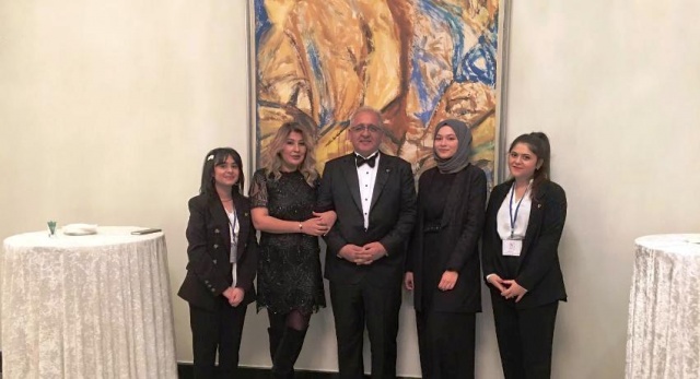 Çankırı Vakfı’ndan Muhteşem Eğitime Destek Gecesi