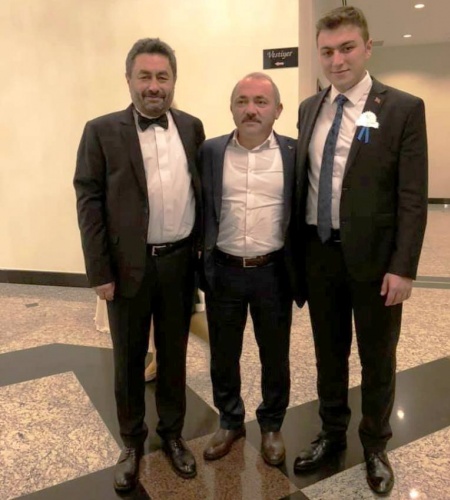 Çankırı Vakfı’ndan Muhteşem Eğitime Destek Gecesi