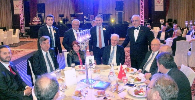 Çankırı Vakfı’ndan Muhteşem Eğitime Destek Gecesi