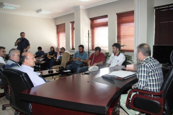 Çankırı Belediyesi Başarılı Öğrencileri Ödüllendirdi