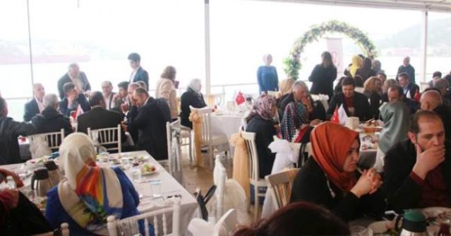 ÇANKIRI VAKFI GELENEKSEL BAHAR KAHVALTIS 2017