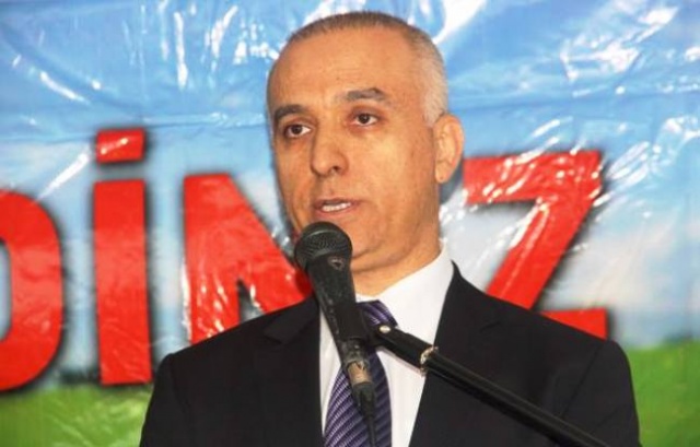 ÇANKIRI VAKFI GELENEKSEL BAHAR KAHVALTIS 2017