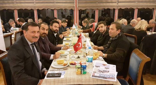 İstanbul Çankırı Egitim Kültür Vakfı, Eğitime Destek Toplantısı 2017