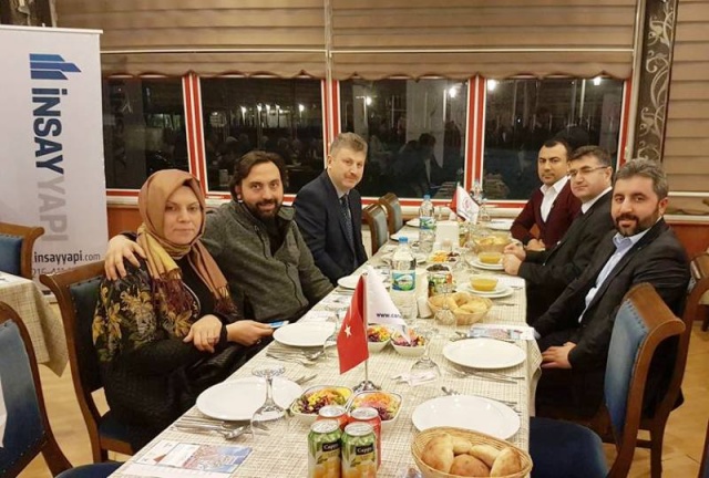 İstanbul Çankırı Egitim Kültür Vakfı, Eğitime Destek Toplantısı 2017