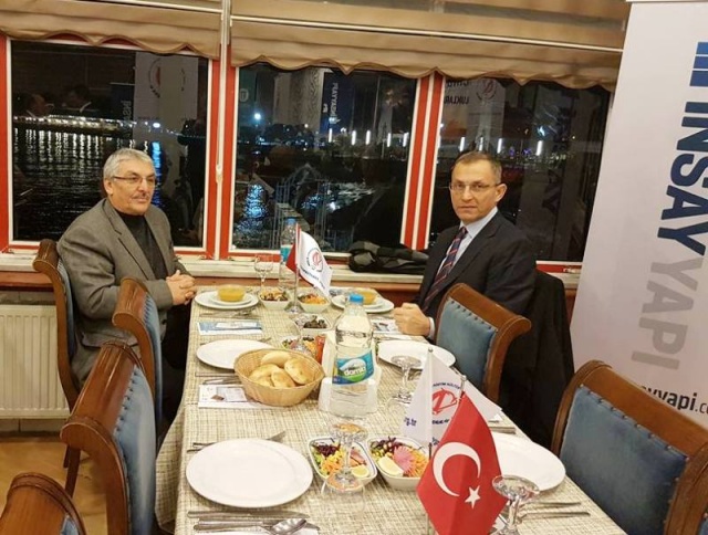 İstanbul Çankırı Egitim Kültür Vakfı, Eğitime Destek Toplantısı 2017