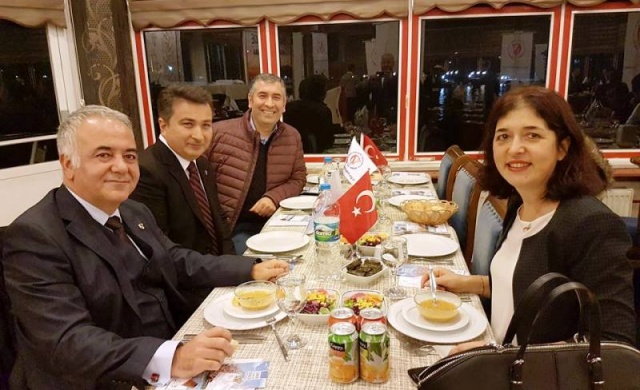İstanbul Çankırı Egitim Kültür Vakfı, Eğitime Destek Toplantısı 2017