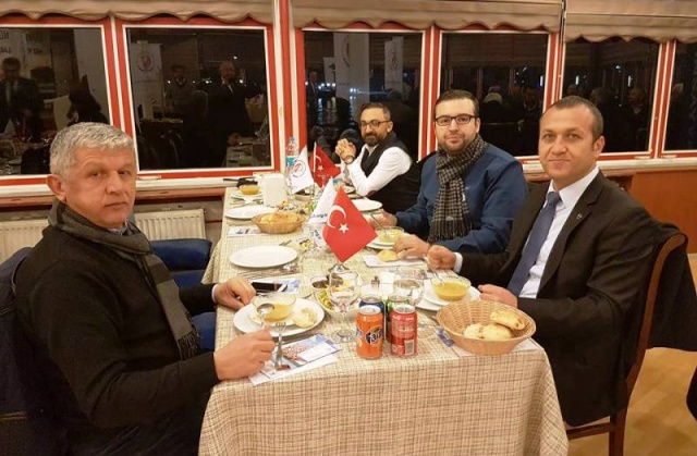 İstanbul Çankırı Egitim Kültür Vakfı, Eğitime Destek Toplantısı 2017