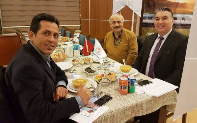 İstanbul Çankırı Egitim Kültür Vakfı, Eğitime Destek Toplantısı 2017
