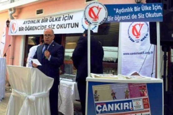 ÇANKIRILILAR BAHAR KAHVALTSINDA BULUŞTU 2015