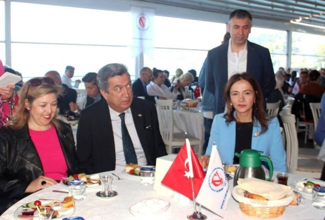 Çankırı Eğitim Kültür Vakfı, Geleneksel Bahar Kahvaltısı 2018