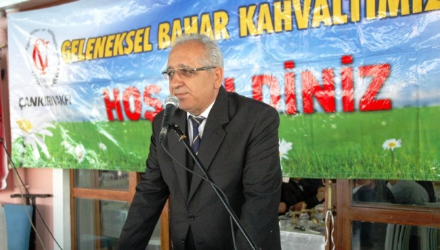 Çankırı Eğitim Kültür Vakfı, Geleneksel Bahar Kahvaltısı 2018