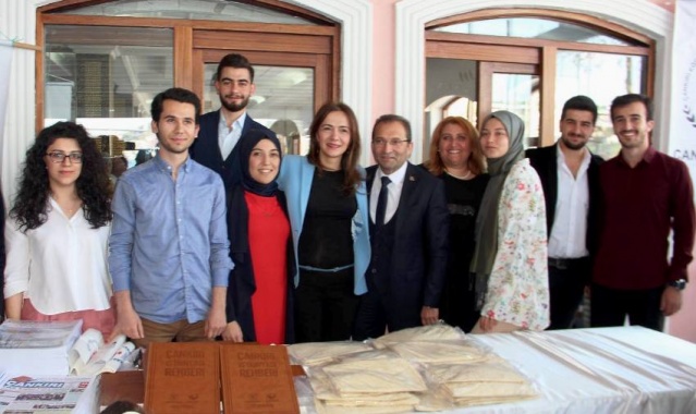 Çankırı Eğitim Kültür Vakfı, Geleneksel Bahar Kahvaltısı 2018