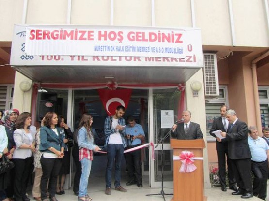ÇANKIRI EL SANATLARI SERGİSİ