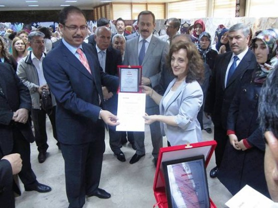 ÇANKIRI EL SANATLARI SERGİSİ