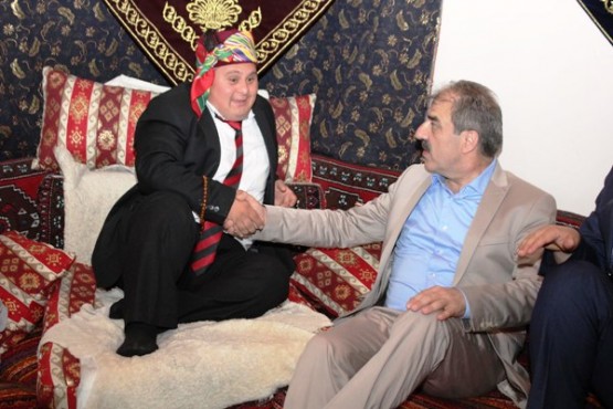 Engelliler Yaran Gecesi 2015