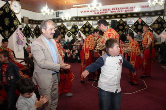 Engelliler Yaran Gecesi 2015