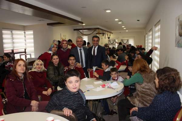ÇANKIRI'DA ENGELLİLERDEN NOSTALJİ ETKİNLİĞİ