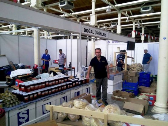 İstanbul Feshane Çankırı Günleri, 2014