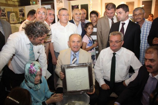 ÇANKIRI FESHANE, KADİR TOPBAŞ ZİYARETİ