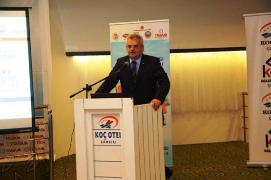 ÇANKIRI GELECEĞİNİ PLANLIYOR, 2014