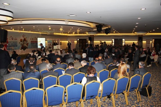 ÇANKIRI GELECEĞİNİ PLANLIYOR, 2014