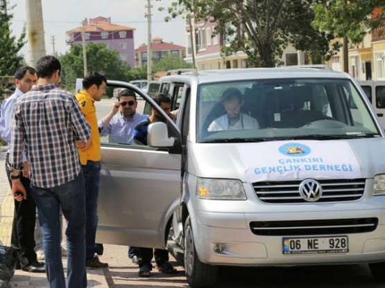 Çankırı Gençlik Derneği, 2014