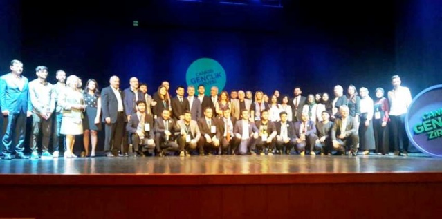 Çankırı Gençlik Çalıştayı 2019