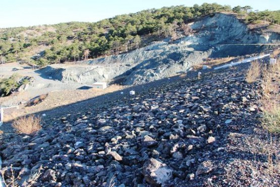 Çankırı Gölet Çalışmaları 2014