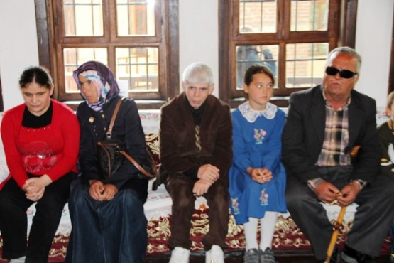 ÇANKIRI GÖRME ENGELLİLER ETKİNLİK