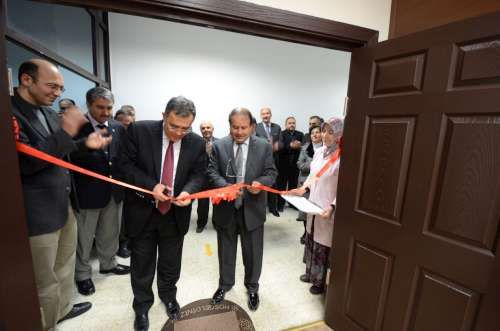 ÇANKIRI, KARATEKİN ÜNİVERSİTESİ TİCARİ BİLİMLER FAKÜLTESİ AÇILIŞ
