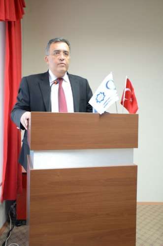 ÇANKIRI, KARATEKİN ÜNİVERSİTESİ TİCARİ BİLİMLER FAKÜLTESİ AÇILIŞ