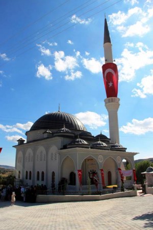 Çankırı Ilgaz Aktaş Köyü Cami Açılışı