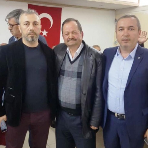 Çankırı, Ilgaz, Çörekçiler köyü 4. kongre Seçim Fotoları