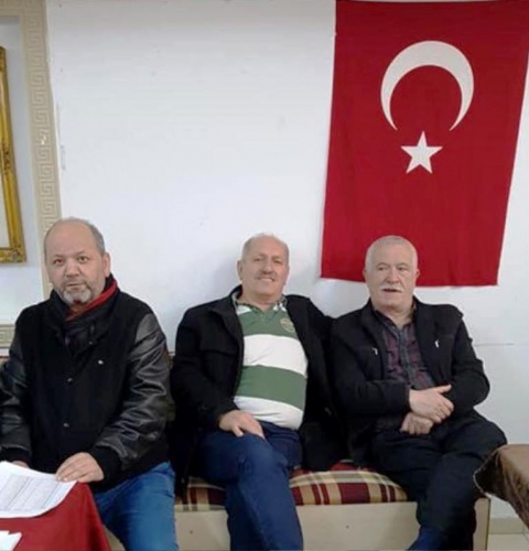 Çankırı, Ilgaz, Çörekçiler köyü 4. kongre Seçim Fotoları