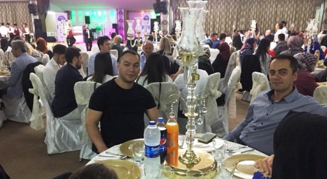 Çankırı, Ilgaz, Çörekçiler Köyü 2018 İftarı