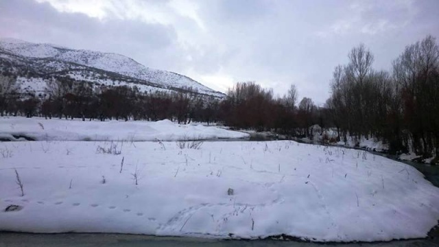 Çankırı, Ilgaz, Çörekçiler Köyü Kış Manzaraları 2017 Çankırı, Ilgaz, Çörekçiler Köyü Kış Manzaraları 2017