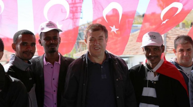 Çankırı Ilgaz İstiklal Yolu Yürüyüşü 2017