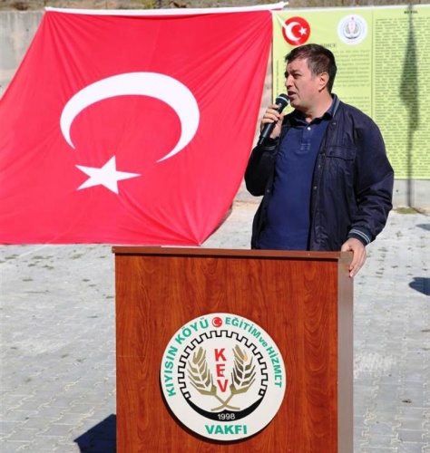 Çankırı Ilgaz İstiklal Yolu Yürüyüşü 2017