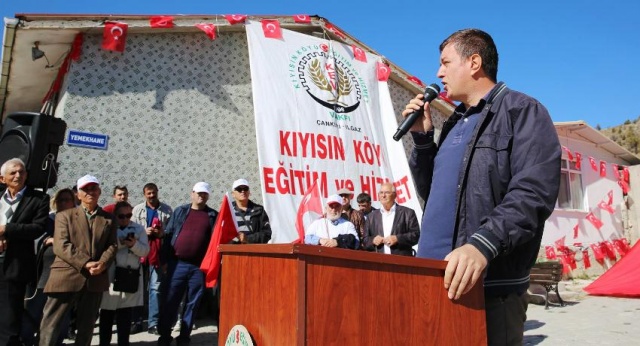 Çankırı Ilgaz İstiklal Yolu Yürüyüşü 2017
