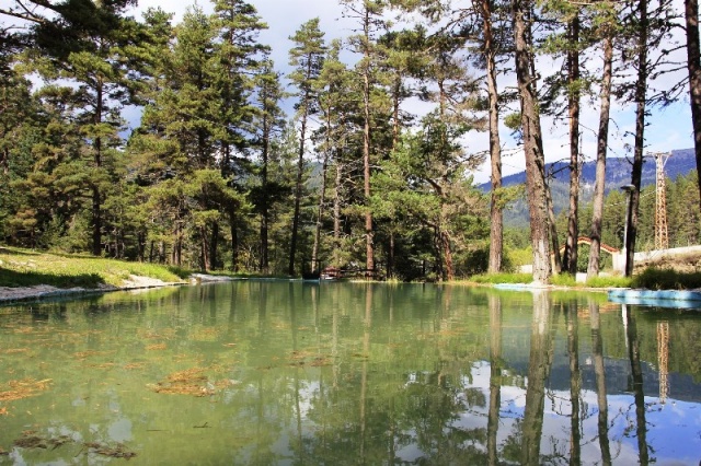 Ilgaz Kış Turizmine Hazırlanıyor 2016