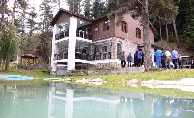 Ilgaz Kış Turizmine Hazırlanıyor 2016