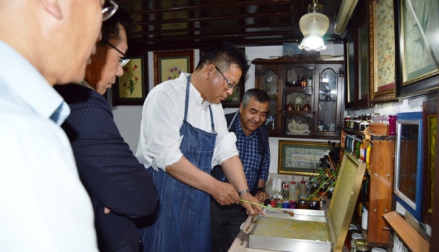 Japonlar Geleneği Bozmadı, Çankırılılarla İftar Sofrasında Buluştu
