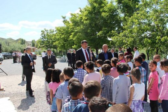 ÇANKIRI KARNE DAĞITIM TÖRENİ 2014