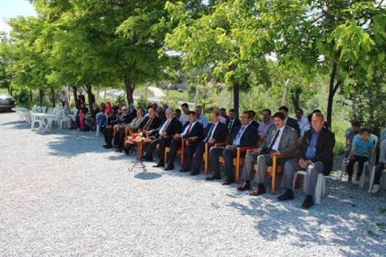 ÇANKIRI KARNE DAĞITIM TÖRENİ 2014