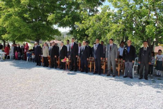 ÇANKIRI KARNE DAĞITIM TÖRENİ 2014