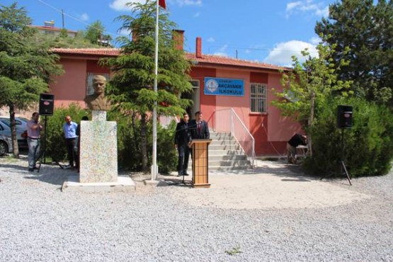 ÇANKIRI KARNE DAĞITIM TÖRENİ 2014